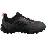 Adidas Niske cipele 'AX4 Primegreen' siva / antracit siva / tamno narančasta | shoptok.hr