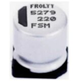 Frolyt E-RS3026 elektrolitski kondenzator SMD 4.5 mm 100 µF 50 V 20 % (Ø x D) 8.9 mm x 12 mm 1 St. | Eponuda.ba