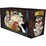  One Piece Box Set: East Blue and Baroque Works, Volumes 1-23 - Eiichiro Oda | ePonuda.com