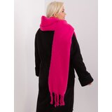 Wool Fashion Italia Scarf-AT-SZ-2313502.31P-fuchsia | Shoptok.si