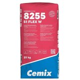 Cemix Ljepilo za pločice S1 FLEX W (25 kg) Cijene