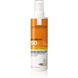 La Roche Posay anthelios invisible spray SPF30 sprej za sončenje za telo in obraz 200 ml Cene