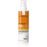 La Roche Posay Anthelios Invisible Spray SPF30 sprej za sunčanje za tijelo i lice 200 ml