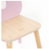 Classic World Drvena stolica Cvetna | ePonuda.com