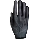 Roeckl Solarne jahalne rokavice "Laila" črne - 6.5