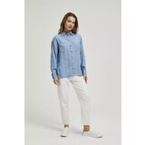 Marisse Women's Shirt L-Ko-4306 L.Blue | ePonuda.com