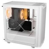 BE QUIET Pure Base 501 LX Window White BGW79 Mid tower kućište | ePonuda.com