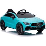  Licencirani auto na akumulator Mercedes CLA 45s AMG 4x4 - tirkizni | shoptok.hr