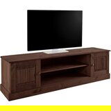 Støraa Smeđa TV komoda od masivnog bora 45x40 cm Mille – | shoptok.hr