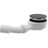 Alca plast Sifon za tuš kadu crni mat fi90 A491BLACK | ePonuda.com