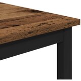  stolica 2 kom. Staro drvo 40 x 32 x 74 cm | shoptok.hr