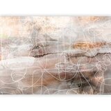 Foto tapeta - Penetrating Faces 350x256 | shoptok.hr