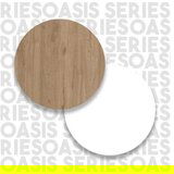 Hanah home OS1-SW oakwhite hall stand | ePonuda.com