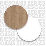 Hanah home Set za hodnik OS1-SW, 147,4x35,5x195,6 cm, Bijela | Eponuda.ba