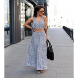 Gemre White set with top and skirt Endrizzi | Shoptok.si