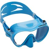 Cressi Sub F1 frameless, maska za ronjenje, plava ZDN281020 Cene