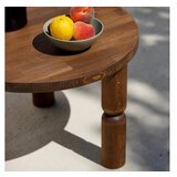Hanah home sto ida 60 walnut | ePonuda.com