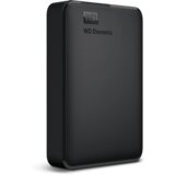 Western Digital HDD 5TB external 2.5” BlackElements Portable,USB 3.0,8 MB2,5”, 5.400 rpm,Black | Eponuda.ba
