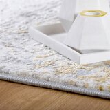 Kayoom RAVNO TKANA PREPROGA 80/150 cm tkano rumena | Shoptok.si