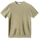 MANGO MAN Pulover 'ANDREW' oliva | Shoptok.si