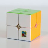  Rubikova kocka 2x2 MoYu RS2 M V2, bez nalepnica Cene