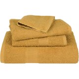 Ručnici za ruke FROGN 4 kom. zlatni 50x100 cm 360 g/m² | shoptok.hr