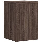  Stalci za biljke 2 kom boja hrasta 20x20x30 cm drveni | shoptok.hr