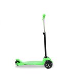 JAMARA romobil za djecu, 3 kotača, svjetla na kotačima, zeleni | shoptok.hr