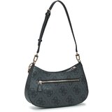 Guess NOELLE II TOP ZIP SHOULDER BAG Crna | shoptok.hr