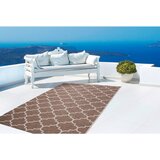 Kayoom RAVNO TKANA PREPROGA Indonesia - Batu Beige 120/170 cm tkano bež | Shoptok.si