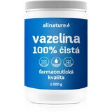 Allnature Vaseline 100% pure pharmaceutical grade vazelin bez parfema 1000 g | shoptok.hr