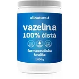 Vaseline 100% pure pharmaceutical grade vazelin brez dišav 1000 g