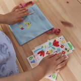 Woopie art&fun kreativni set torbe + naljepnice 109 kom. | shoptok.hr