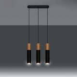  Visilica PABLO 3 crna | shoptok.hr