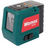 Womax Građevinski laser NLC04, Linijski, Ukršteni | Eponuda.com