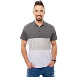 Glano Men ́s T-shirt - dark gray Cene