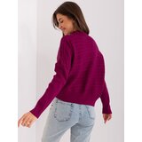 Wool Fashion Italia Sweater-AT-SW-2368.36X-Purple | ePonuda.com