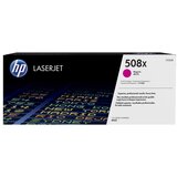 HP CF363X toner (508X), bibor-crvena 9500/str | shoptok.hr