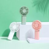 Venisymlis Mini Baterijski Ročni Ventilator (Roza), Primeren Za Notranjo In Zunanjo Uporabo, (22070444) | Shoptok.si