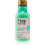 Maui Moisture Colour Protection + Sea Minerals posvetlitveni in krepilni šampon za barvane lase z minerali 385 ml Cene