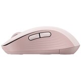 Logitech brezžična miška signature bt M650-Roza (910-006254) | Shoptok.si