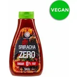 Sriracha hot sos sa 0% šećera i masti