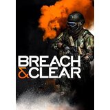 breach & clear (pc) steam key europe  breach & clear (pc) steam key europe Slike