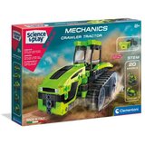 Dexyco Clementoni mechanics lab - farming tractor usa Cijene