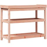  za sadnju s policama 108x45x86 5 cm od masivne duglazije | shoptok.hr