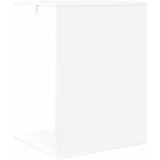  Bocni stol Bijelo 45 x 40 x 62,5 cm Konstruirano drvo | Eponuda.ba