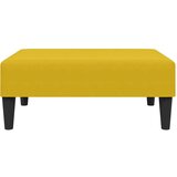  Tabure žuti 77x55x31 cm baršunasti | shoptok.hr