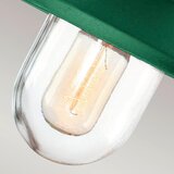 Elstead Lighting ZUNANJA STENSKA SVETILKA Klampenborg 42/27.5/25.5 cm | Shoptok.si