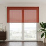  Vanjska roleta 90% blokada UV zraka Terrakota 180 x 230 cm HDPE | Eponuda.com