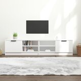 vidaXL tv ormarići 2 kom bijeli 80 x 35 x 36,5 cm konstruirano drvo Cijene